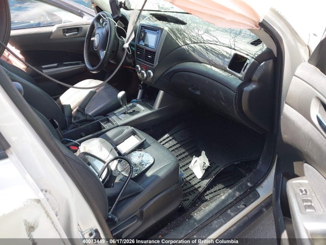 Aukcja sprzedaży 2011 Subaru Forester Limited, vin: JF2SHHEC0BH761104, numer aukcji: 40073449