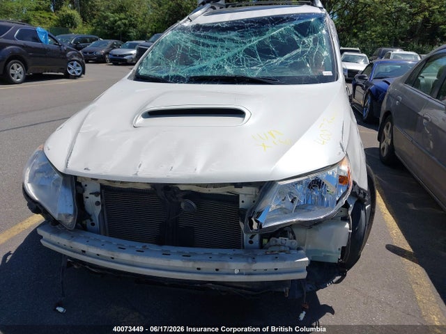 Aukcja sprzedaży 2011 Subaru Forester Limited, vin: JF2SHHEC0BH761104, numer aukcji: 40073449
