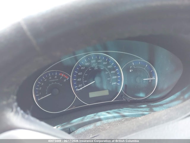 Aukcja sprzedaży 2011 Subaru Forester Limited, vin: JF2SHHEC0BH761104, numer aukcji: 40073449