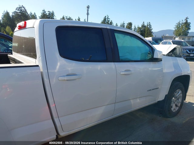 Продаж на аукціоні авто 2022 Chevrolet Colorado Lt, vin: 1GCGTCEN8N1209676, номер лоту: 40082505