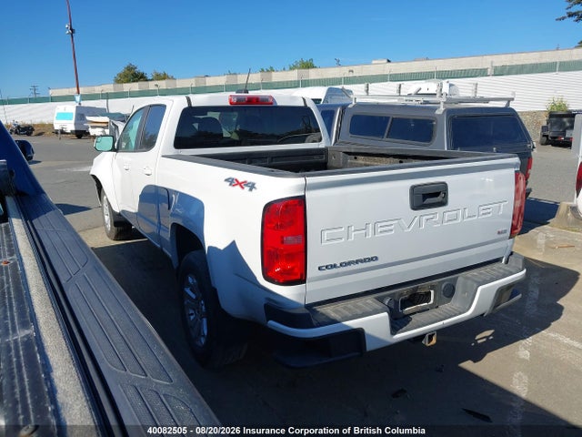 Продаж на аукціоні авто 2022 Chevrolet Colorado Lt, vin: 1GCGTCEN8N1209676, номер лоту: 40082505