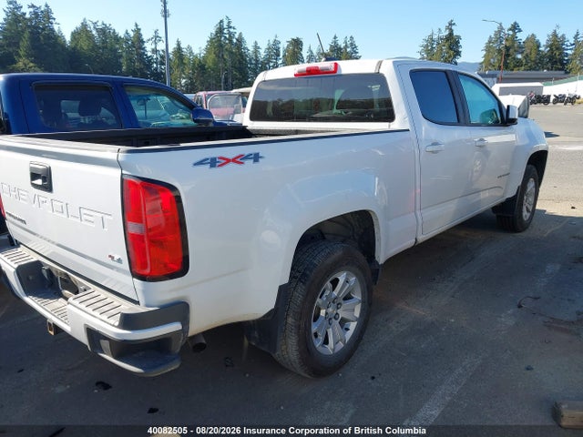 Продаж на аукціоні авто 2022 Chevrolet Colorado Lt, vin: 1GCGTCEN8N1209676, номер лоту: 40082505