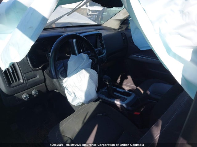 Продаж на аукціоні авто 2022 Chevrolet Colorado Lt, vin: 1GCGTCEN8N1209676, номер лоту: 40082505