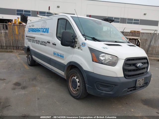 Продаж на аукціоні авто 2020 Ford Transit-250 Cargo, vin: 1FTBR1Y82LKA90520, номер лоту: 40082507