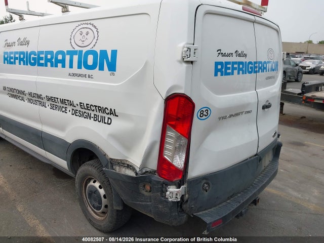 40082507 :رقم المزاد ، 1FTBR1Y82LKA90520 vin ، 2020 Ford Transit-250 Cargo مزاد بيع
