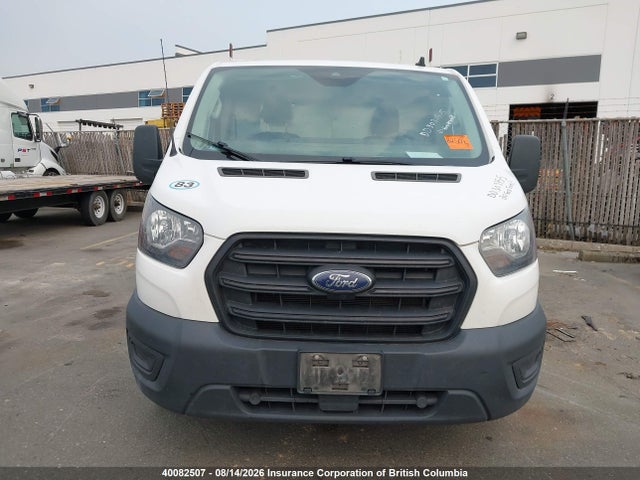 40082507 :رقم المزاد ، 1FTBR1Y82LKA90520 vin ، 2020 Ford Transit-250 Cargo مزاد بيع