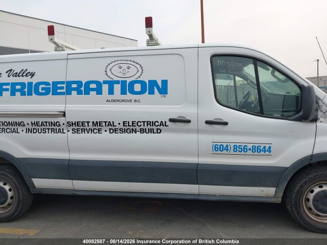 40082507 :رقم المزاد ، 1FTBR1Y82LKA90520 vin ، 2020 Ford Transit-250 Cargo مزاد بيع