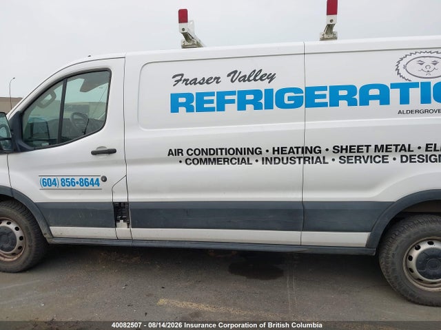40082507 :رقم المزاد ، 1FTBR1Y82LKA90520 vin ، 2020 Ford Transit-250 Cargo مزاد بيع