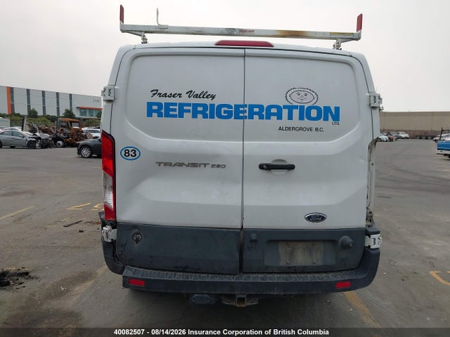 40082507 :رقم المزاد ، 1FTBR1Y82LKA90520 vin ، 2020 Ford Transit-250 Cargo مزاد بيع
