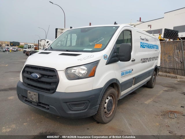 40082507 :رقم المزاد ، 1FTBR1Y82LKA90520 vin ، 2020 Ford Transit-250 Cargo مزاد بيع
