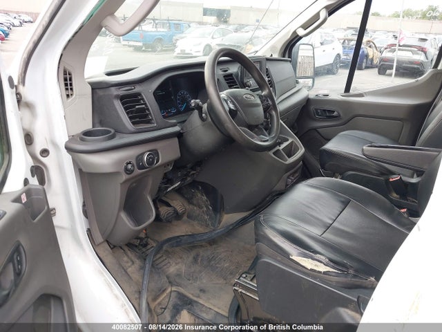 40082507 :رقم المزاد ، 1FTBR1Y82LKA90520 vin ، 2020 Ford Transit-250 Cargo مزاد بيع