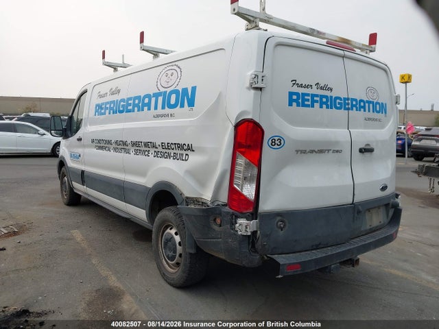 40082507 :رقم المزاد ، 1FTBR1Y82LKA90520 vin ، 2020 Ford Transit-250 Cargo مزاد بيع