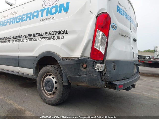 40082507 :رقم المزاد ، 1FTBR1Y82LKA90520 vin ، 2020 Ford Transit-250 Cargo مزاد بيع