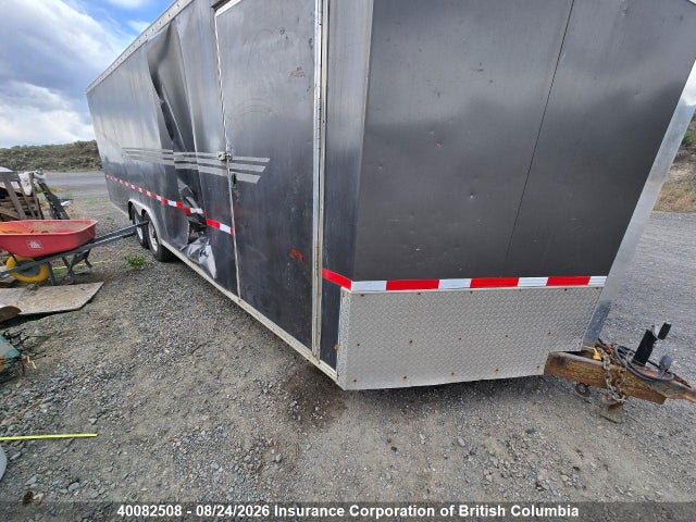 Precision Trailers Box Trailer 2014 2P9USD2E5EM101062 zdjęcie główne