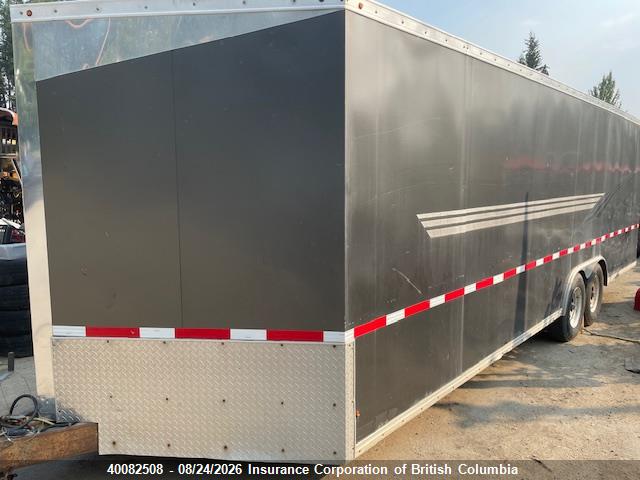 Precision Trailers Box Trailer 2014 2P9USD2E5EM101062 Image 2