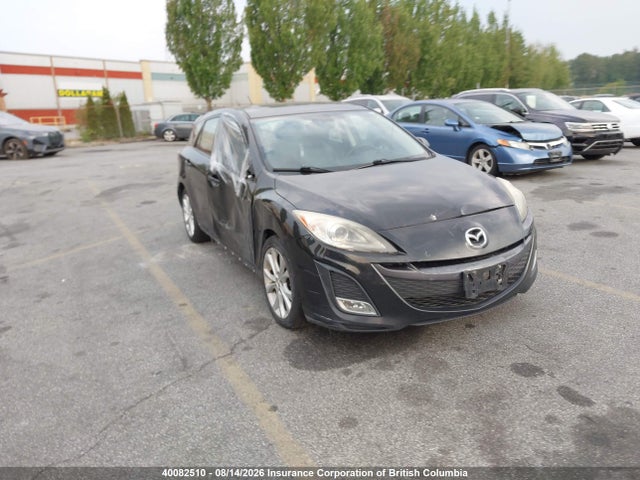 Auction sale of the 2011 Mazda Mazda3 Gt, vin: JM1BL1M50B1429065, lot number: 40082510