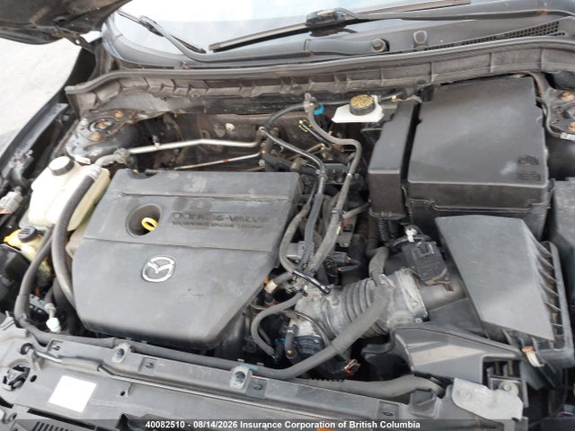 2011 Mazda Mazda3 Gt მანქანა იყიდება აუქციონზე, vin: JM1BL1M50B1429065, აუქციონის ნომერი: 40082510