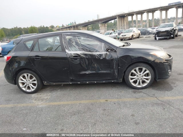 2011 Mazda Mazda3 Gt მანქანა იყიდება აუქციონზე, vin: JM1BL1M50B1429065, აუქციონის ნომერი: 40082510