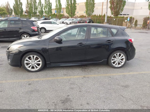 2011 Mazda Mazda3 Gt მანქანა იყიდება აუქციონზე, vin: JM1BL1M50B1429065, აუქციონის ნომერი: 40082510