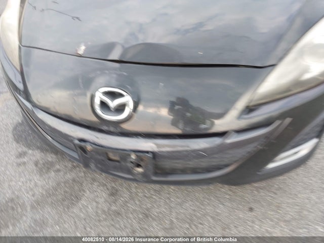 2011 Mazda Mazda3 Gt მანქანა იყიდება აუქციონზე, vin: JM1BL1M50B1429065, აუქციონის ნომერი: 40082510