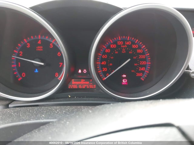 2011 Mazda Mazda3 Gt მანქანა იყიდება აუქციონზე, vin: JM1BL1M50B1429065, აუქციონის ნომერი: 40082510