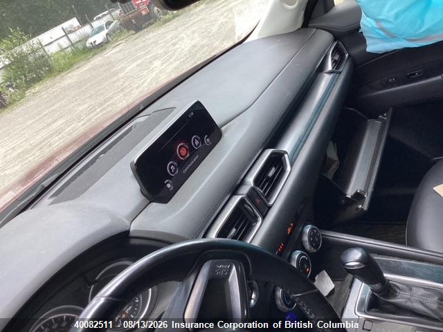 Aukcja sprzedaży 2019 Mazda Cx-5, vin: JM3KFACM2K0673958, numer aukcji: 40082511