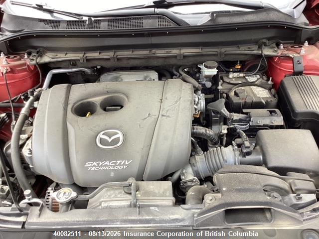 Aukcja sprzedaży 2019 Mazda Cx-5, vin: JM3KFACM2K0673958, numer aukcji: 40082511