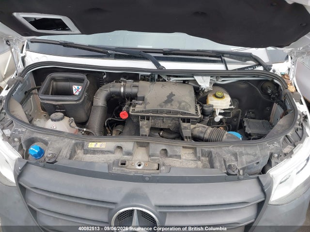 Mercedes-Benz Sprinter 2500 2022 W1Y4DBHY7NP455871 Image 10