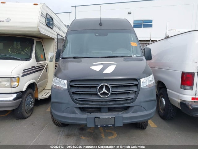 Mercedes-Benz Sprinter 2500 2022 W1Y4DBHY7NP455871 Image 13
