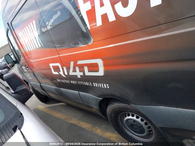 Mercedes-Benz Sprinter 2500 2022 W1Y4DBHY7NP455871 Image 15
