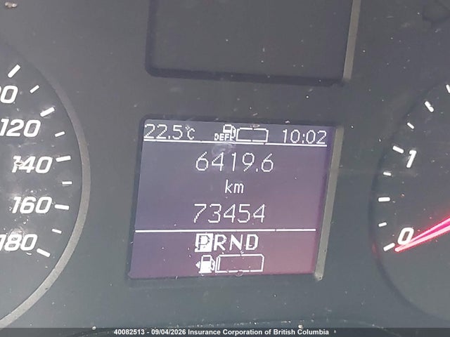 Mercedes-Benz Sprinter 2500 2022 W1Y4DBHY7NP455871 Image 16