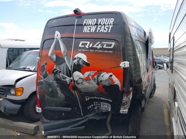 Mercedes-Benz Sprinter 2500 2022 W1Y4DBHY7NP455871 Image 17