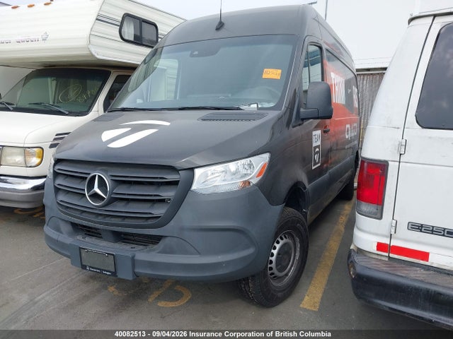 Mercedes-Benz Sprinter 2500 2022 W1Y4DBHY7NP455871 Image 2