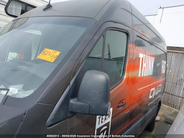 Mercedes-Benz Sprinter 2500 2022 W1Y4DBHY7NP455871 Image 21