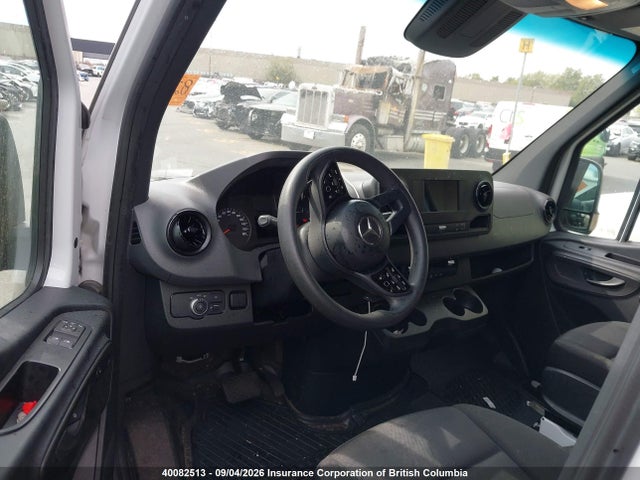 Mercedes-Benz Sprinter 2500 2022 W1Y4DBHY7NP455871 Image 22
