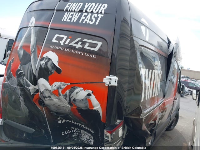 Mercedes-Benz Sprinter 2500 2022 W1Y4DBHY7NP455871 Image 23