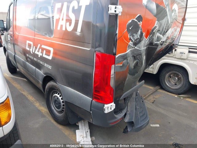 Mercedes-Benz Sprinter 2500 2022 W1Y4DBHY7NP455871 Image 3