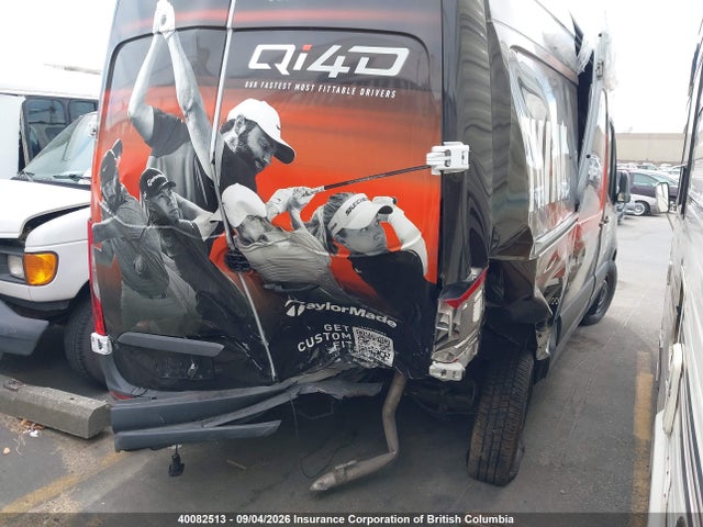 Mercedes-Benz Sprinter 2500 2022 W1Y4DBHY7NP455871 Image 4