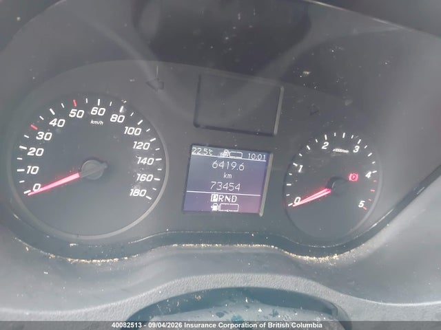 Mercedes-Benz Sprinter 2500 2022 W1Y4DBHY7NP455871 Image 7