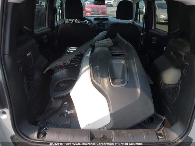 40082516 :رقم المزاد ، ZACCJABB8JPH93638 vin ، 2018 Jeep Renegade North مزاد بيع