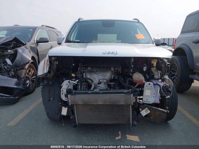 40082516 :رقم المزاد ، ZACCJABB8JPH93638 vin ، 2018 Jeep Renegade North مزاد بيع