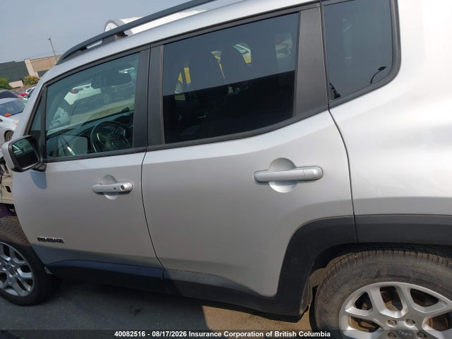 40082516 :رقم المزاد ، ZACCJABB8JPH93638 vin ، 2018 Jeep Renegade North مزاد بيع