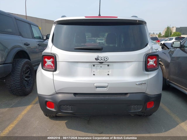 40082516 :رقم المزاد ، ZACCJABB8JPH93638 vin ، 2018 Jeep Renegade North مزاد بيع