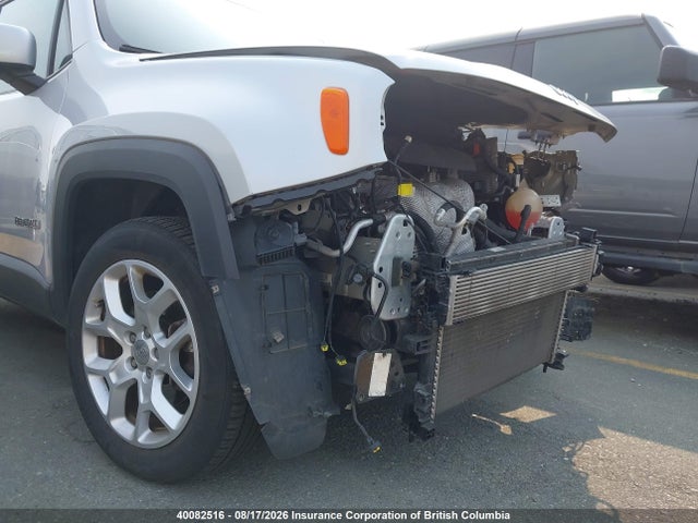 40082516 :رقم المزاد ، ZACCJABB8JPH93638 vin ، 2018 Jeep Renegade North مزاد بيع