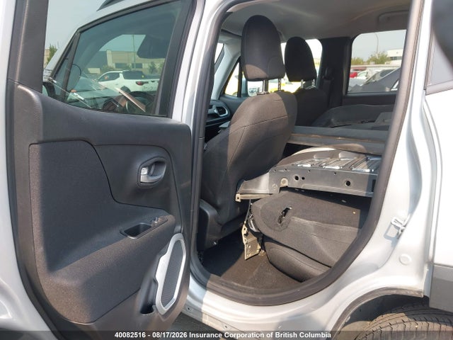 40082516 :رقم المزاد ، ZACCJABB8JPH93638 vin ، 2018 Jeep Renegade North مزاد بيع