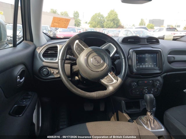 40082516 :رقم المزاد ، ZACCJABB8JPH93638 vin ، 2018 Jeep Renegade North مزاد بيع