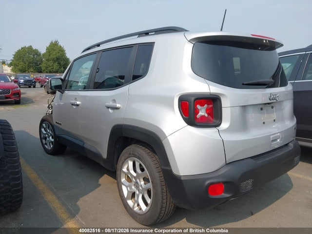 40082516 :رقم المزاد ، ZACCJABB8JPH93638 vin ، 2018 Jeep Renegade North مزاد بيع