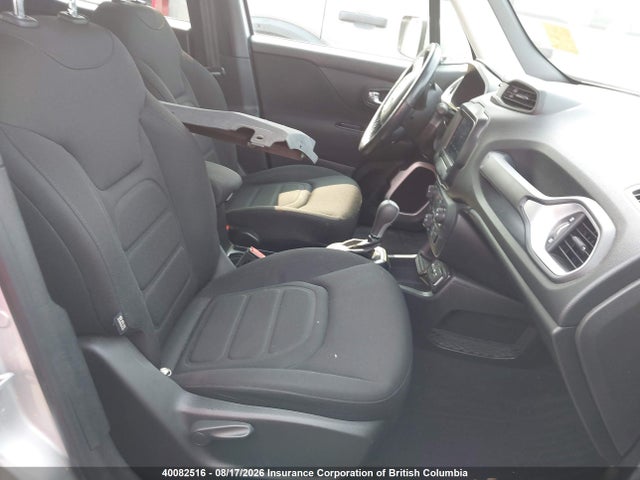 40082516 :رقم المزاد ، ZACCJABB8JPH93638 vin ، 2018 Jeep Renegade North مزاد بيع