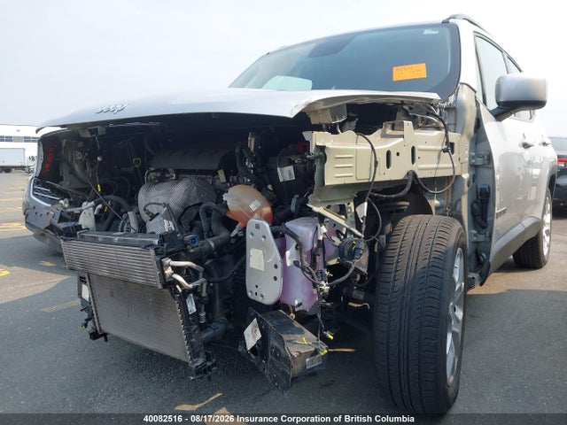 40082516 :رقم المزاد ، ZACCJABB8JPH93638 vin ، 2018 Jeep Renegade North مزاد بيع
