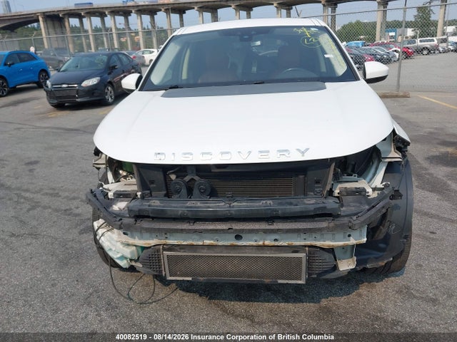 SALCT2BG6GH548325 Land Rover Discovery Sport Hse Luxury